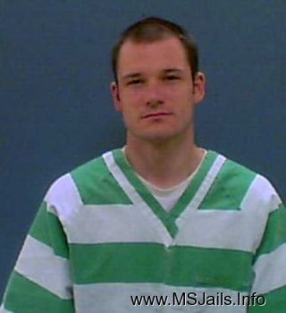 Nicholas` Charles Brown Mugshot